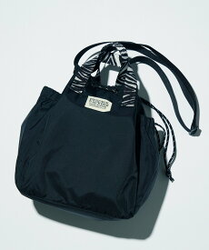 【SALE／7%OFF】FREDRIK PACKERS FREDRIK PACKERS/【別注色あり!】BLOOM SHOULDER NYLON 2WAYトートorショルダーバッグ セットアップセブン バッグ ショルダーバッグ グレー ベージュ グリーン パープル ブラック ネイビー【送料無料】