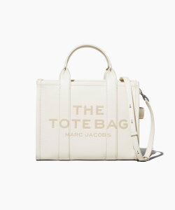 MARC JACOBS �y�����zTHE LEATHER MEDIUM TOTE BAG/�U ���U�[ �~�f�B�A�� �g�[�g �o�b�O �}�[�N �W�F�C�R�u�X �o�b�O �g�[�g�o�b�O �z���C�g�y���������z