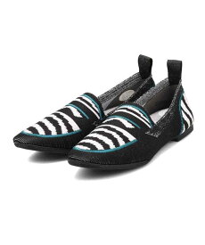【SALE／33%OFF】MODELLO MODELLO カバロス ニットローファーシューズ マドラス シューズ・靴 ローファー ネイビー ブラック ベージュ パープル グレー ブルー【送料無料】