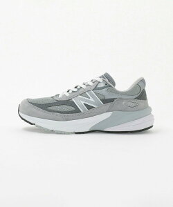 BEAUTY&YOUTH UNITED ARROWS New Balance Made in USA 990v6/Xj[J[ r[eB[[X@iCebhA[Y V[YEC Xj[J[ lCr[ O[ ubNyz