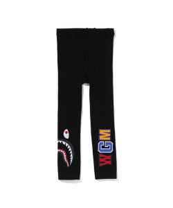 A BATHING APE SHARK LEGGINGS A xCVO GCv CEbOEFA MXEXpbc O[ ubNyz