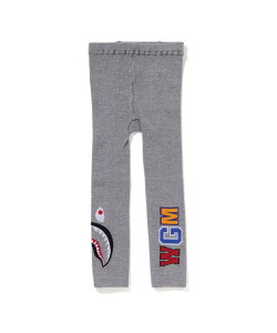 A BATHING APE SHARK LEGGINGS A xCVO GCv CEbOEFA MXEXpbc O[ ubNyz