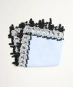 UNITED ARROWS 【別注】＜近沢レース店＞CALM DOWN ハンカチ ユナイテッドアローズ ファッション雑貨 スカーフ・バン…