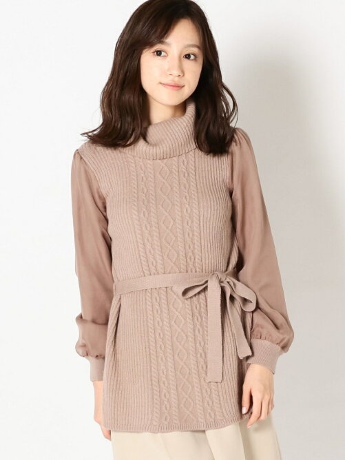 Misch Masch オフタートルケーブルチュニックニット Rakuten Fashion 楽天ファッション 旧楽天ブランドアベニュー Bw2742 Misch Masch オフタートルケーブルチュニックニット Rakuten Fashion 楽天ファッション 旧楽天ブランドアベニュー Bw2742