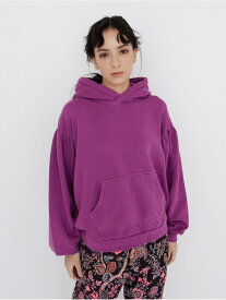 【SALE／69%OFF】Levi's SHIRRING HOODIE CLOVER リーバイス トップス スウェット・トレーナー【送料無料】