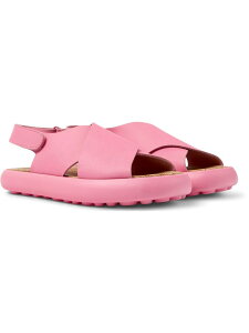 �ySALE�^60%OFF�zCAMPER [�J���y�[��] PELOTAS FLOTA / �T���_�� �J���y�[�� �V���[�Y�E�C �T���_�� �s���N�y���������z