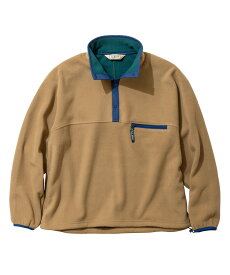 【SALE／10%OFF】L.L.Bean 【JAPAN EDITION】ソロン・フリース・プルオーバー エルエルビーン トップス カットソー・Tシャツ ベージュ イエロー ブラック ネイビー グリーン【送料無料】