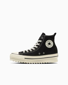 CONVERSE 【CONVERSE 公式】ALL STAR SHARKSOLE HI / 【コンバース 公式】オールスター　シャークソール　HI　厚底　ハイカット コンバース シューズ・靴 スニーカー ピンク ブラック ホワイト【送料無料】