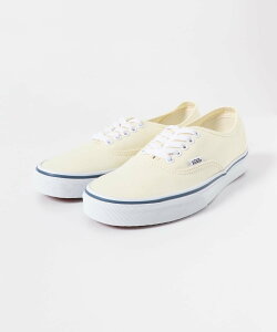 URBAN RESEARCH DOORS VANS UA Authentic A[oT[`hA[Y V[YEC Xj[J[ zCg ubNyz