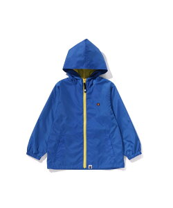 A BATHING APE BABY MILO HOODIE JACKET A xCVO GCv WPbgEAE^[ iCWPbg O[ u[yz