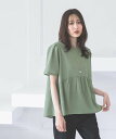 【SALE／30%OFF】GLOBAL WORK ジャガードペプラムプルオーバー/311078 グローバルワーク トップス カットソー・Tシャ…