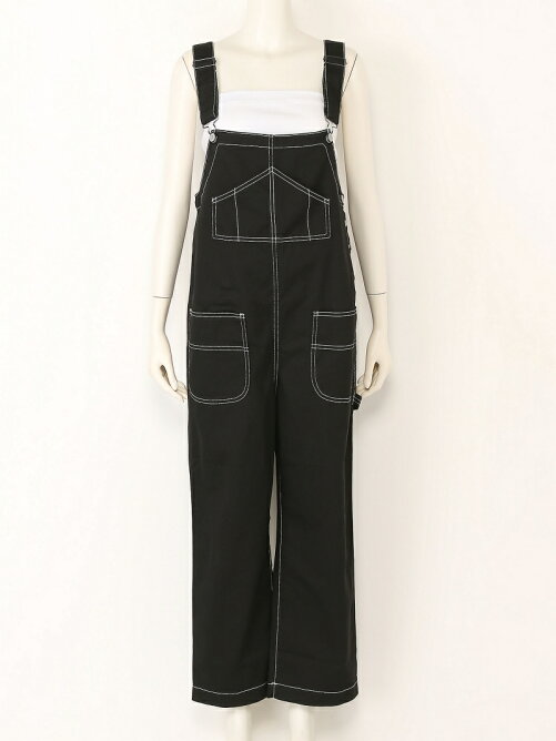 Rodeo Crowns Wide Bowl Paint Works オーバーオール Rakuten