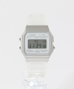 URBAN RESEARCH DOORS CASIO F-91WS-7JH A[oT[`hA[Y ANZT[Erv rv