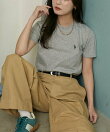別注 クルーネック Tシャツ 限定展開