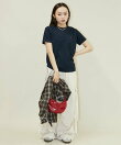 別注 クルーネック Tシャツ 限定展開