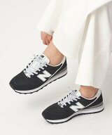 【SALE／30%OFF】UNITED ARROWS green label relaxing ＜New Balance＞W9968DE スニーカー ユナイテッド…