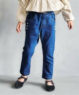 【SALE／5%OFF】apres les cours ハートポケットきゅんパンツ 女の子 26AW エフオーオンラインストア パ…
