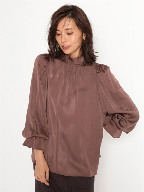Snidel サテンボウタイブラウス Rakuten Fashion 楽天ファッション 旧楽天ブランドアベニュー Bv6743