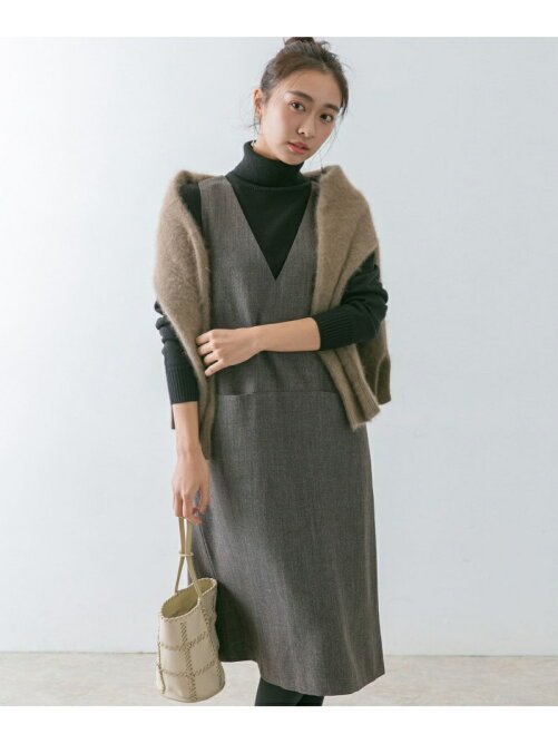 Urban Research Rosso Web 一部店舗限定 ツイードジャンパーワンピース Rakuten Fashion 楽天ファッション 旧楽天ブランドアベニュー Dv3743