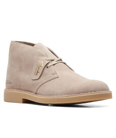 Clarks Clarks/561J デザートブーツエヴォ ベージュスエード クラークス リーガル フットコミュニティー シューズ・靴 レースアップ・ドレスシューズ ベージュ【送料無料】