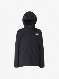 THE NORTH FACE ES エニータイムウインドフーディ ザ・ノース・フェイス ジャケット・アウター マウンテンパーカー ブラック ネイビー【送料無料】