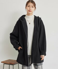 【SALE／30%OFF】JAYRO フードミドルコート ジャイロ ジャケット・アウター その他のジャケット・アウター ブラック ホワイト ブラウン ブルー【送料無料】