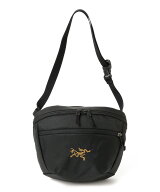 BEAMS ARC'TERYX / MANTIS 2 Waist Pack ビームス メン バッグ ショルダーバッグ ブラック【送料無料】