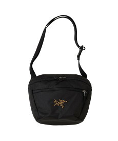 BEAMS ARC'TERYX / MANTIS 2 Waist Pack ビームス メン バッグ ショルダーバッグ ブラック【送料無料】