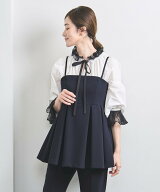 【SALE／80%OFF】UNITED ARROWS ダブルクロス ビスチェ ユナイテッドアローズ アウトレット トップス そ…