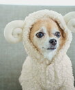 【DOG】なりきり羊ボアウェア