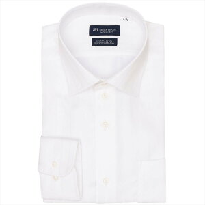 BRICK HOUSE by Tokyo Shirts �y���`�Ԉ���z ���C�h ���� �`�Ԉ��� ��100% ���C�V���c BM01K500AA16W4V-90 �g�[�L���[�V���c �X�[�c�E�t�H�[�}�� Y�V���c�E�J�b�^�[�V���c �z���C�g�y���������z