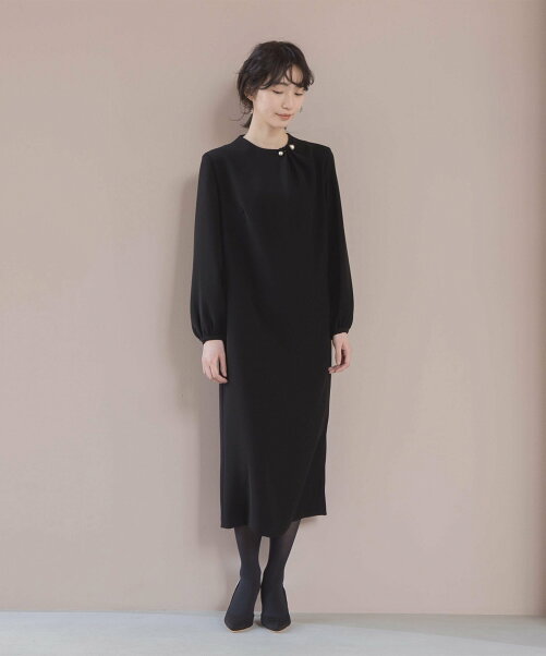 Kaene フォーマルブラックパールワンピース Rakuten Fashion 楽天ファッション 旧楽天ブランドアベニュー Cg1744