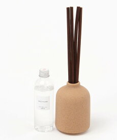 LAKOLE (U)BASE-Diffuser ラコレ インテリア・生活雑貨 ディフューザー・お香・アロマオイル・キャンドル グレー ベージュ ホワイト