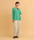 ぷるスライージーパンツ