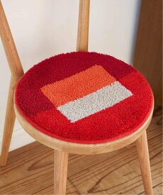 【SALE／20%OFF】JOURNAL STANDARD FURNITURE COLOR PATCH CHAIR PAD チェアパッド ジャーナルスタンダードファニチャー インテリア・生活雑貨 カーテン ブルー グリーン イエロー レッド