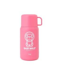 A BATHING APE BABY MILO WATER BOTTLE �A �x�C�V���O �G�C�v �H��E�������E�L�b�`���p�i �����E�}�O�{�g�� �s���N �u���[�y���������z