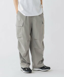 �ySALE�^40%OFF�zBEAMS HEART MEN �N�C�b�N�h���C �o���[�� �J�[�S�p���c(�z������) �r�[���X �A�E�g���b�g �p���c �J�[�S�p���c �u���b�N �x�[�W�� �O���[�� �O���[�y���������z