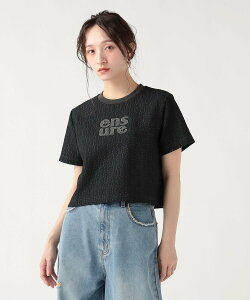 BEAMS HEART WOMEN ���[�X ���S T�V���c 26SS �r�[���X �n�[�g �g�b�v�X �J�b�g�\�[�ET�V���c �O���[�y���������z