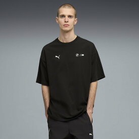 【SALE／30%OFF】PUMA メンズ BMW MMS T7 半袖 Tシャツ BMW M M3 T7 Tee プーマ トップス カットソー・Tシャツ ブラック【送料無料】