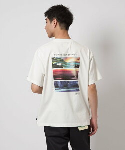 �ySALE�^50%OFF�zUNITED ARROWS green label relaxing �y�ʒ��z��Jonas Claesson��GLR SEA T�V���c ���i�C�e�b�h�A���[�Y �A�E�g���b�g �g�b�v�X �J�b�g�\�[�ET�V���c �z���C�g �u���b�N