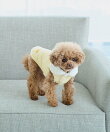 【DOG】ボア衿アソート柄ベスト