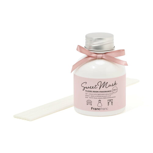 Francfranc クレア 消臭 ルームフレグランス スイートムスク Rakuten Fashion 楽天ファッション 旧楽天ブランドアベニュー Bk2745