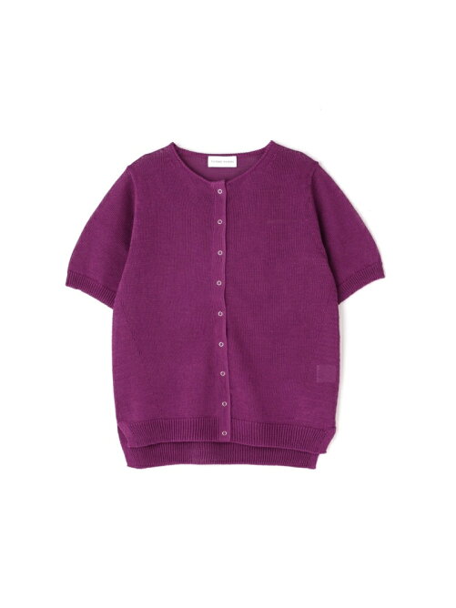 Human Woman ミドルゲージギマ半袖カーディガン Rakuten Fashion 楽天ファッション 旧楽天ブランドアベニュー Db4745