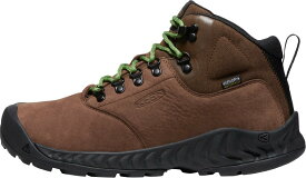 【SALE／30%OFF】KEEN (MEN)NXIS EXPLORER MID WP / (メンズ)ネクシス エクスプローラー ミッド ウォータープルーフ キーン シューズ・靴 ブーツ ブラウン【送料無料】