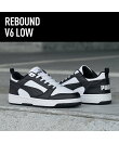 ユニセックス リバウンド V6 ロウ スニーカー Rebound v6 Low