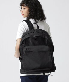 B'2nd SLOW(スロウ)ballistic air mesh daypack L 866S02L ビーセカンド バッグ その他のバッグ ブラック【送料無料】