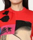ポストカードコラージュ Tシャツ