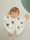 【SALE／30%OFF】gelato pique 【BABY】パウダースタージャガードポンチョ ジェラートピケ トップス パーカー・フーデ…