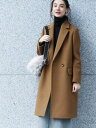 【SALE/30%OFF】BEAUTY & YOUTH UNITED ARROWS BY∴ MANTECO ダブルテーラーコート ビューティ&ユース ユナイテッ...