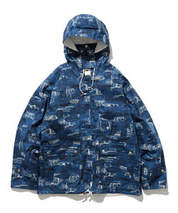 �ySALE�^60%OFF�zBEAMS PLUS BEAMS PLUS / 2���C���[ �v�����g �Z�[�����O �W���P�b�g �r�[���X �A�E�g���b�g �W���P�b�g�E�A�E�^�[ �u���]���E�W�����p�[ �u���[ �z���C�g�y���������z